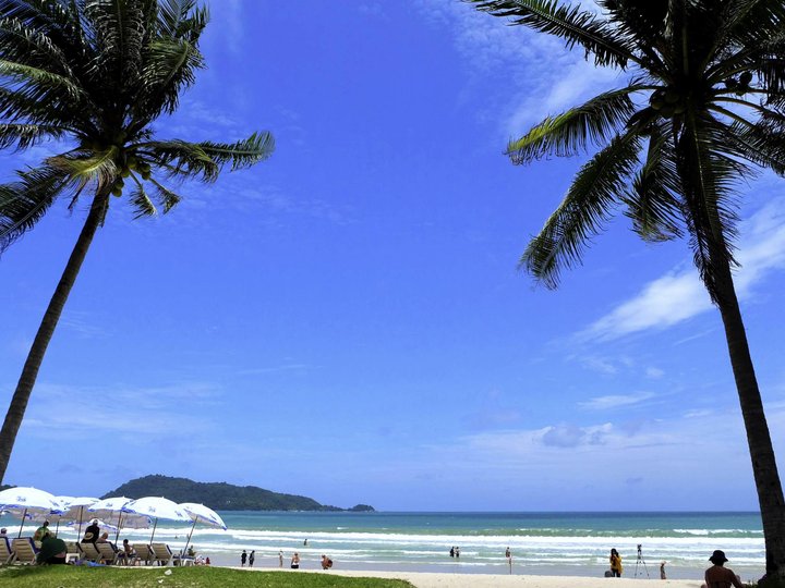 Grand Mercure Phuket Patong Hotel – fotografie 4