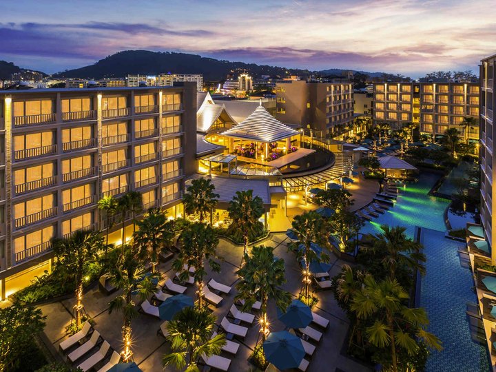 Grand Mercure Phuket Patong Hotel – fotografie 3