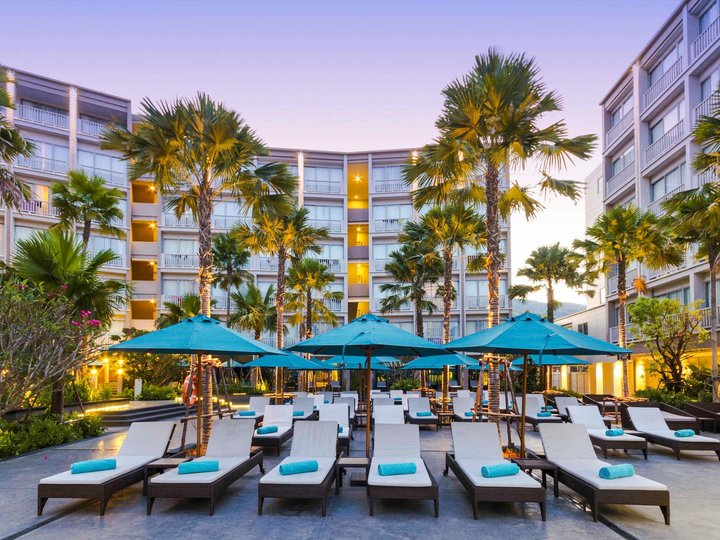 Grand Mercure Phuket Patong Hotel – fotografie 2