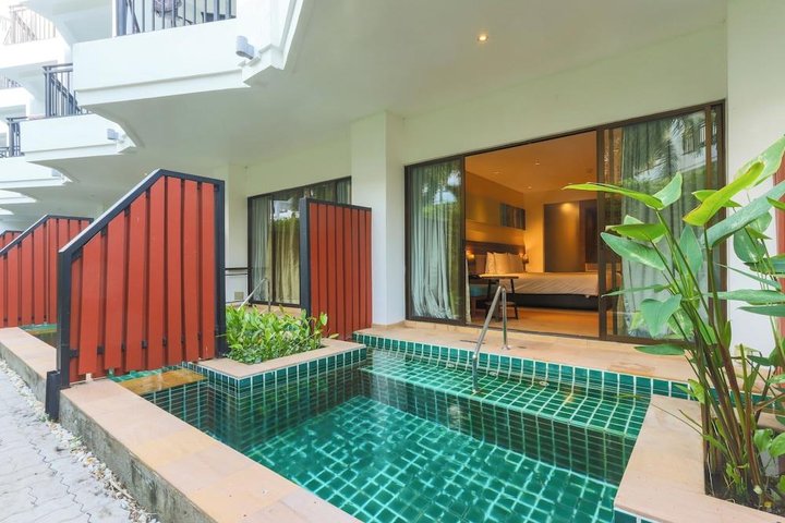Holiday Inn Resort Phuket Karon Beach – fotografie 4