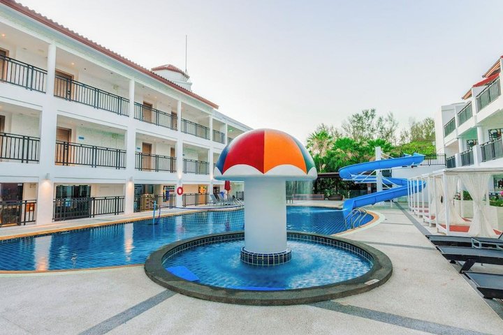 Holiday Inn Resort Phuket Karon Beach – fotografie 2