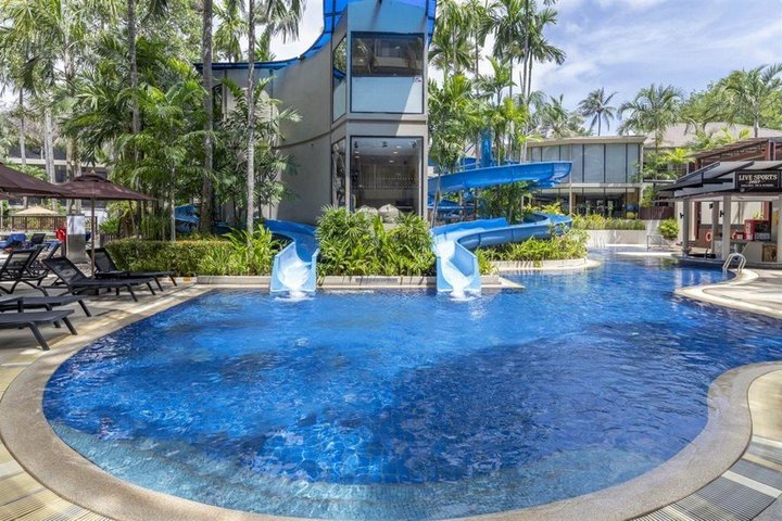 Holiday Inn Resort Phuket Surin Beach – fotografie 2
