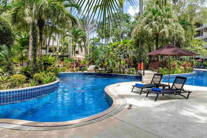 Holiday Inn Resort Phuket Surin Beach – fotografie 3
