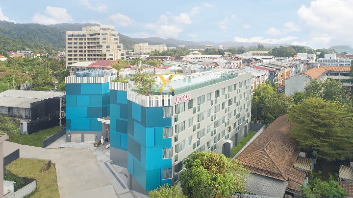 Hotel JONOX PHUKET KARON HOTEL wakacje