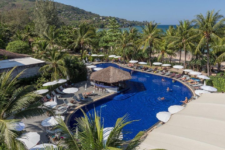 Kamala Beach Resort 