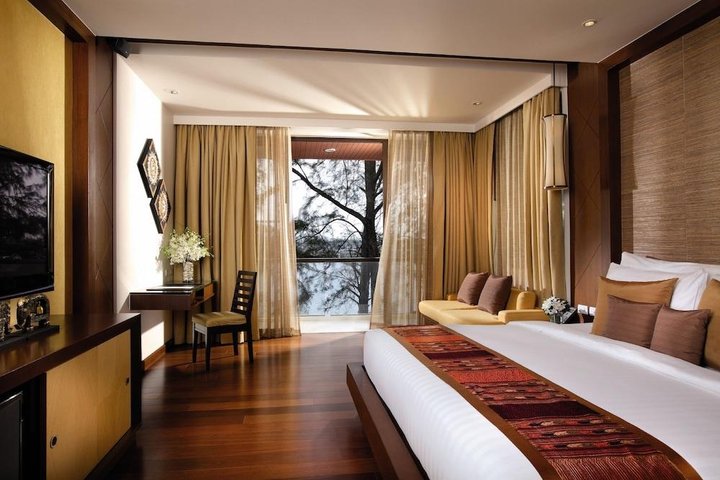 Movenpick Resort Bangtao Beach Phuket – fotografie 4