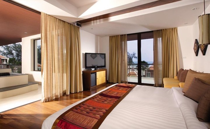 Movenpick Resort Bangtao Beach Phuket – fotografie 3