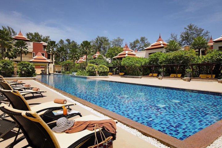 Movenpick Resort Bangtao Beach Phuket – fotografie 2