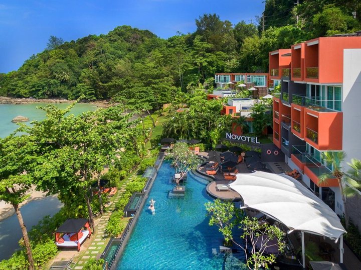 Novotel Phuket Kamala Beach – fotografie 4