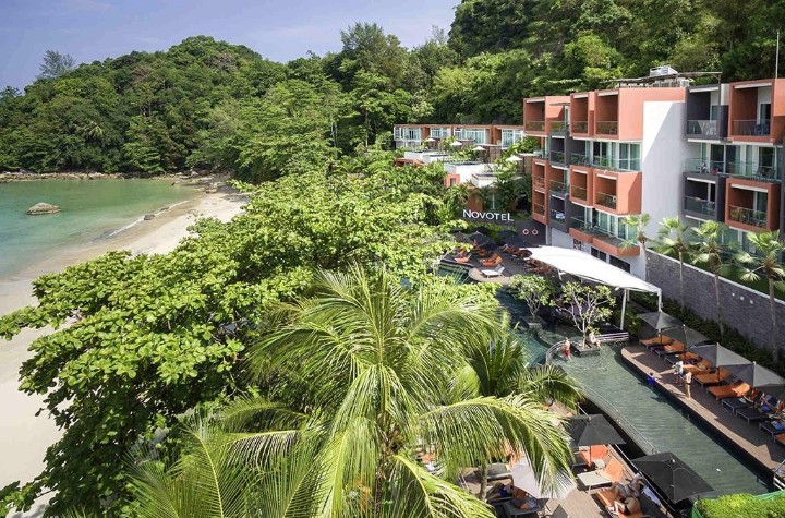 Obrázek hotelu Novotel Phuket Kamala Beach