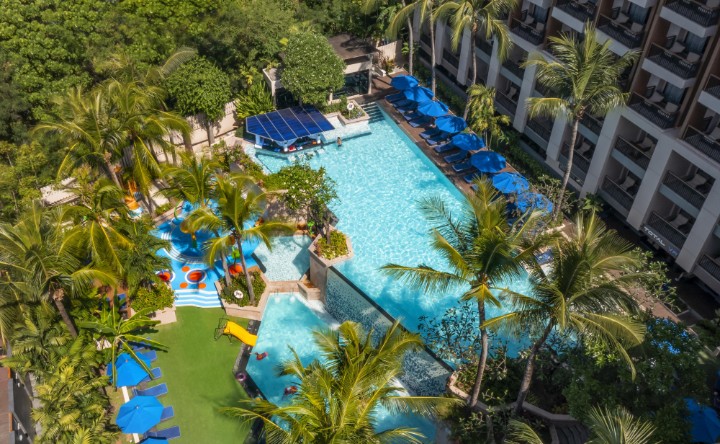 Novotel Phuket Kata Avista Resort & Spa – fotka 2