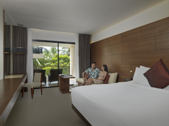 Novotel Phuket Kata Avista Resort & Spa – fotka 4