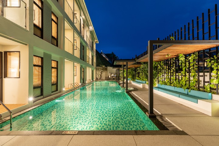 Hotel OUTRIGGER SURIN BEACH RESORT wakacje