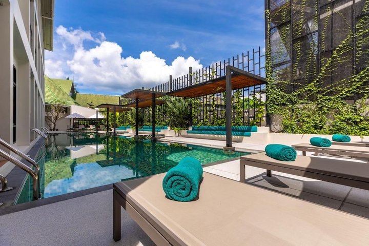 Outrigger Surin Beach Resort – fotografie 2