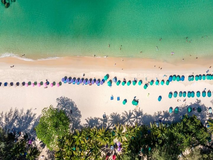 Outrigger Surin Beach Resort – fotografie 4