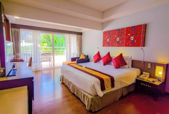 Patong Resort – fotografie 4