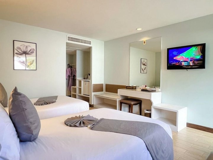 Patong Resort – fotografie 3