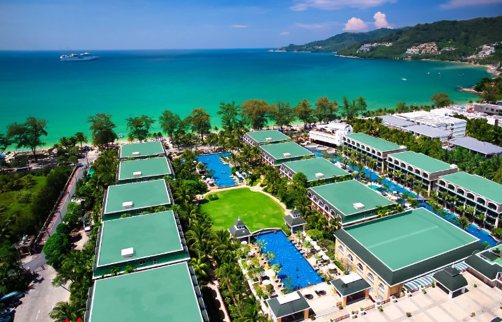 Phuket Graceland Resort & Spa – fotka 2