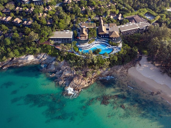 Pullman Phuket Arcadia Naithon Beach – fotografie 2