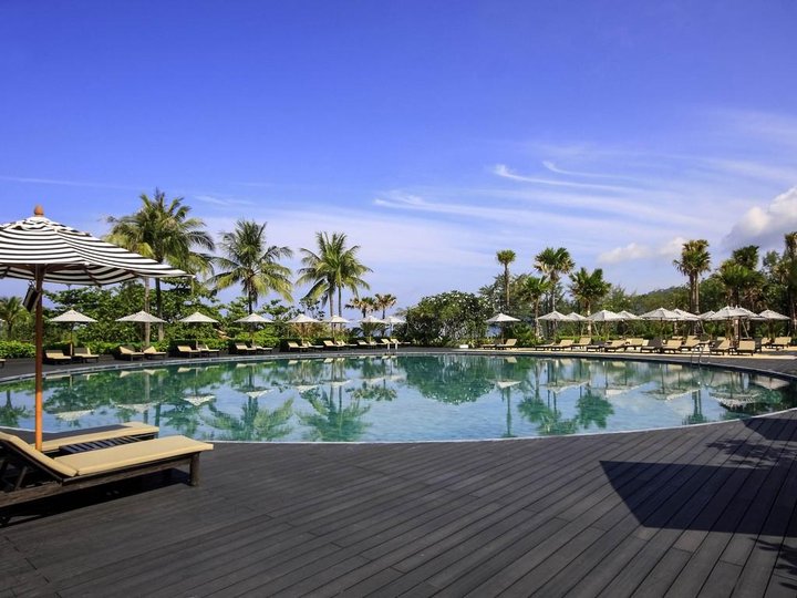 Pullman Phuket Karon Beach Resort – fotografie 3