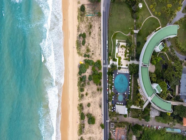 Pullman Phuket Karon Beach Resort – fotografie 4