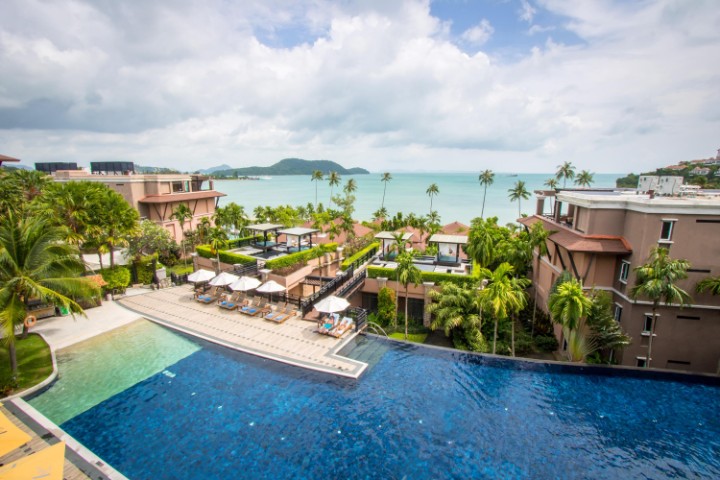 Pullman Phuket Panwa Beach Resort – fotka 2