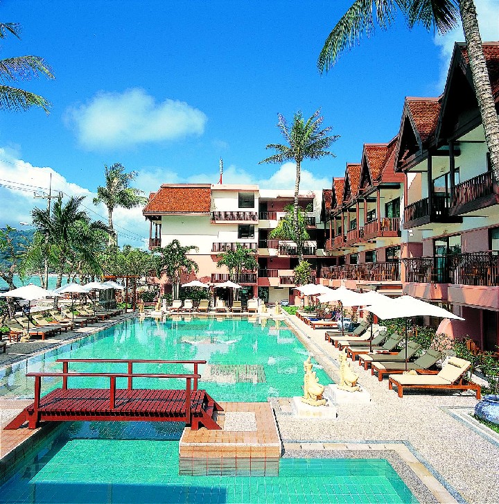 Seaview Patong 