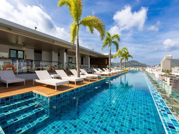 The Marina Phuket Hotel – fotografie 2