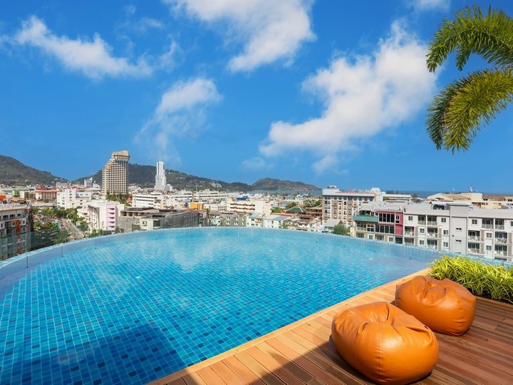 The Marina Phuket Hotel – fotografie 3