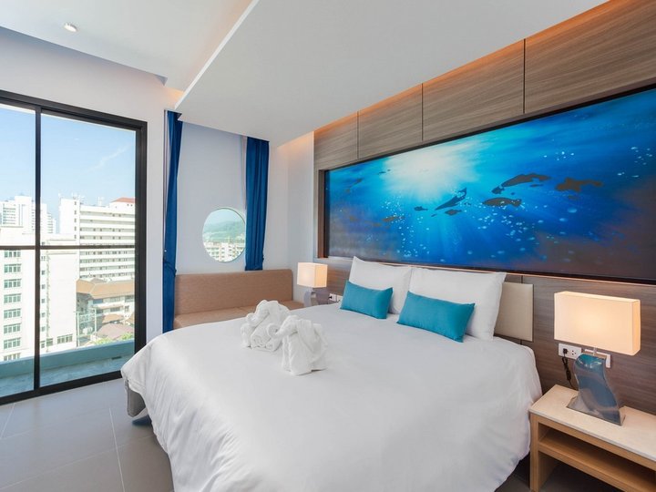 The Marina Phuket Hotel – fotografie 4