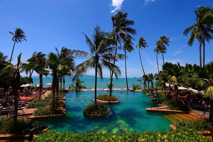 Anantara Bophut Resort  – fotografie 3