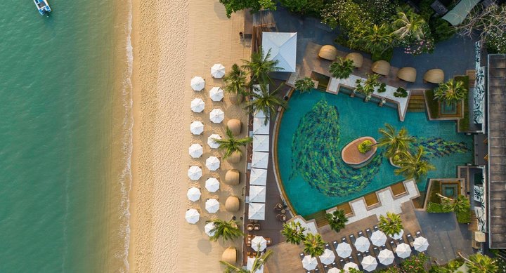 Anantara Bophut Resort  – fotografie 4