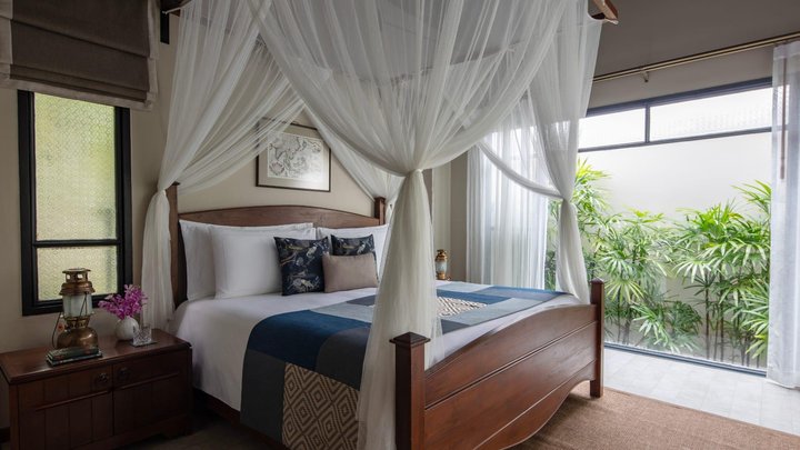 Anantara Lawana Koh Samui Resort and Spa – fotografie 4