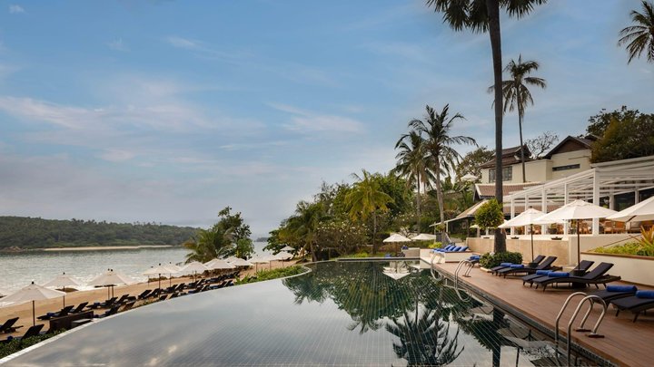 Anantara Lawana Koh Samui Resort and Spa – fotografie 3