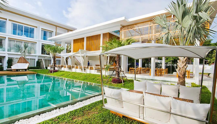 Chi Samui Resort – fotografie 2