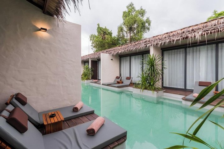 The Flow Samui Beach Resort – fotografie 4