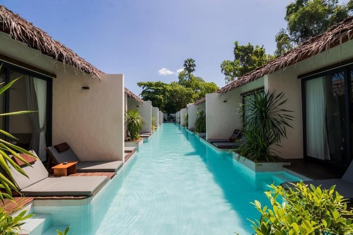 The Flow Samui Beach Resort – fotografie 3