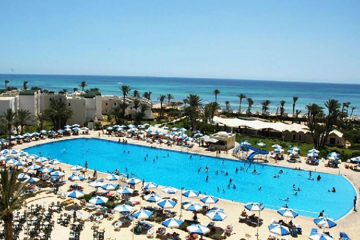 Hotel DJERBA CASTILLE wakacje