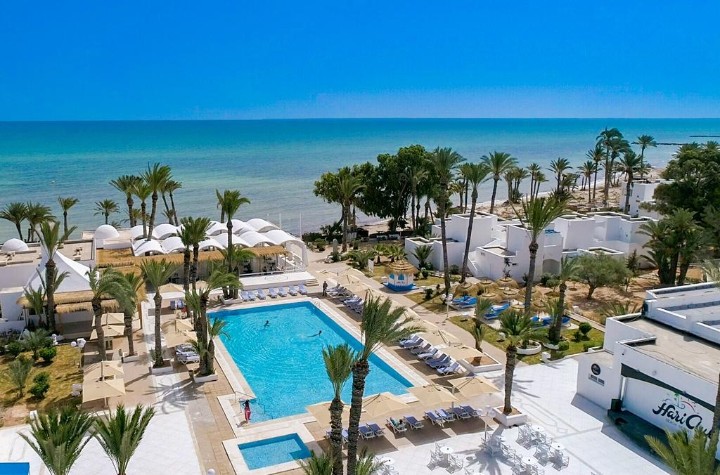 Tunézia, Djerba, Aghir - HARI CLUB DJERBA RESORT