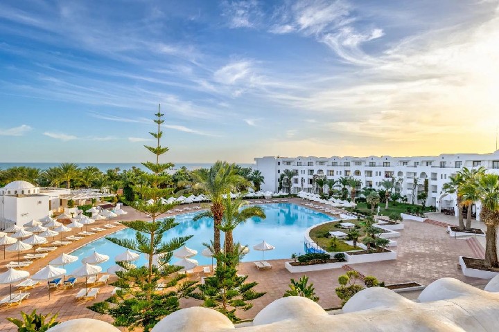 Hotel PALM AZUR wakacje