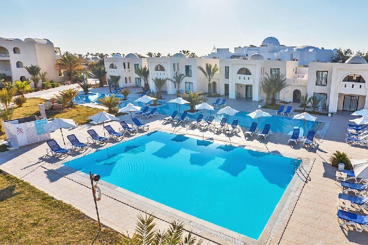 Hotel CESAR THALASSO & CONVENTION wakacje