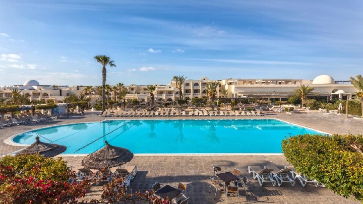Hotel DJERBA AQUA RESORT wakacje