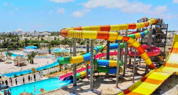 Djerba Aqua Resort – fotka 3
