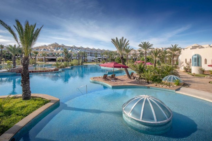 Hasdrubal Prestige Thalassa & Spa Djerba – fotka 3