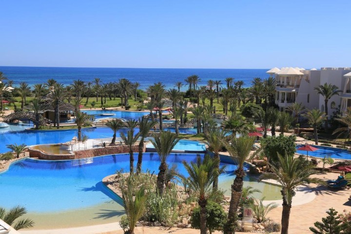 Obrázek hotelu Hasdrubal Prestige Thalassa & Spa Djerba
