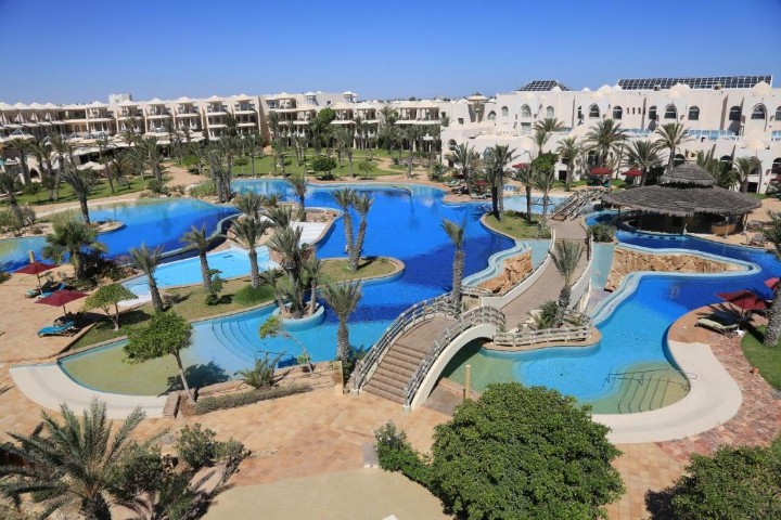 Hasdrubal Prestige Thalassa & Spa Djerba – fotka 2