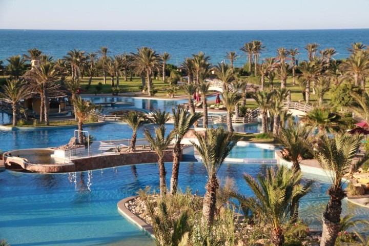 Hasdrubal Prestige Thalassa & Spa Djerba – fotka 4