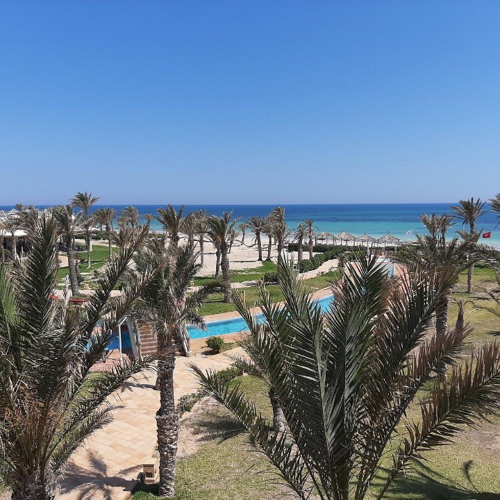 Hasdrubal Prestige Thalassa & Spa Djerba – fotka 5