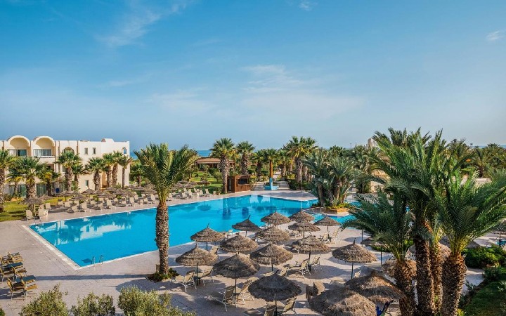 Hotel IBEROSTAR MEHARI wakacje