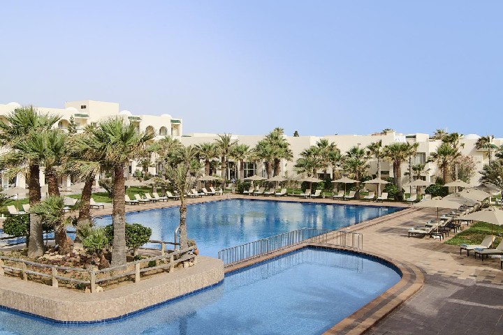 Hotel IBEROSTAR SELECTION EOLIA DJERBA (EX.HASDRUBAL THALASSA & SPA) wakacje